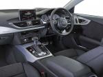 Audi S7 Sportback 2012 года (ZA)